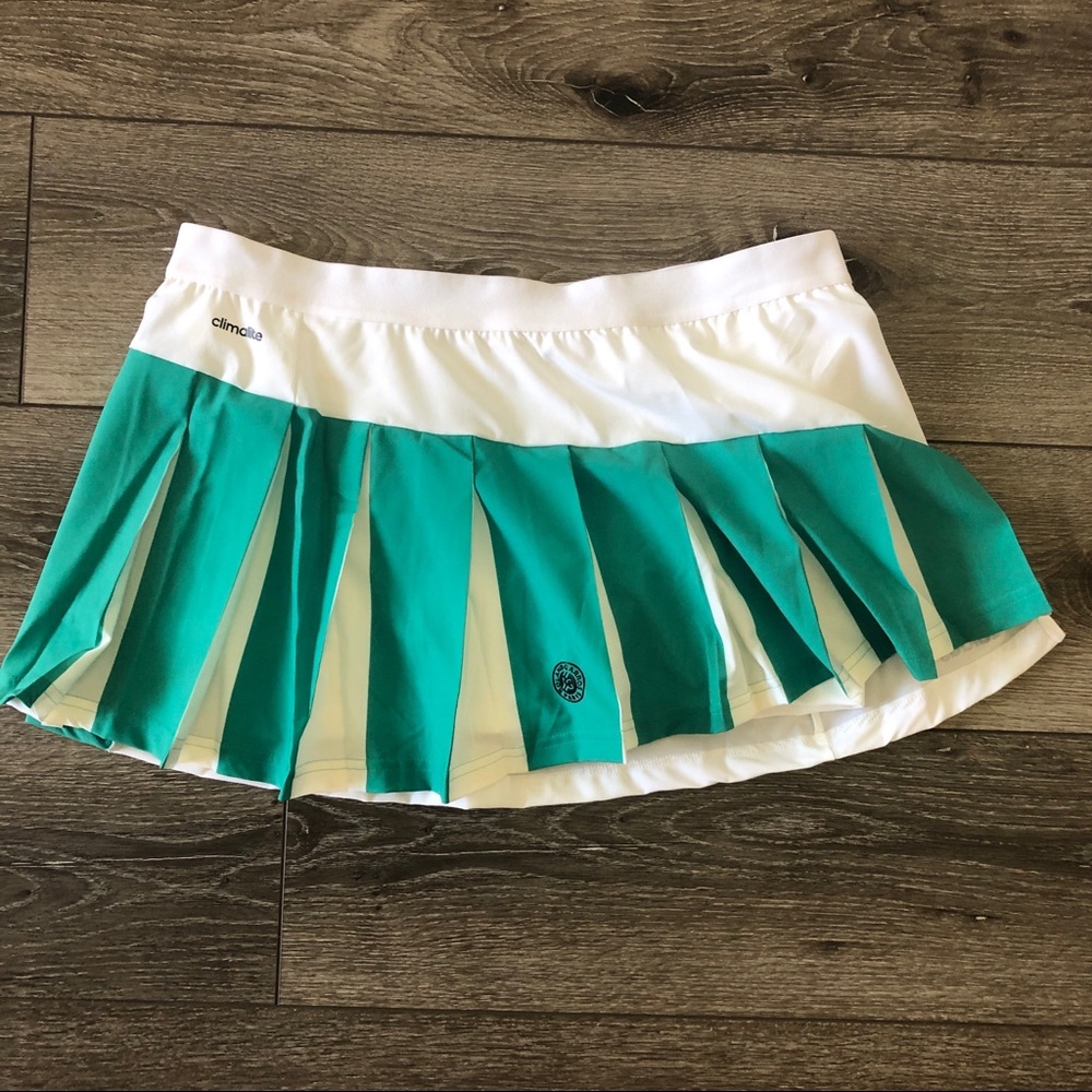 Adidas Performance Womens Size L Tennis Skirt